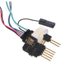 Cable plano del interruptor giratorio del airbag Renault Megane 2 8200216462