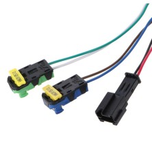 Commodo Tablet Contacter Touring Airbag Renault Megane 2 8200216462