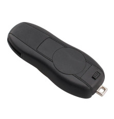 Télécommande coque de clé 3 boutons Porsche Cayenne Panamera Macan 911