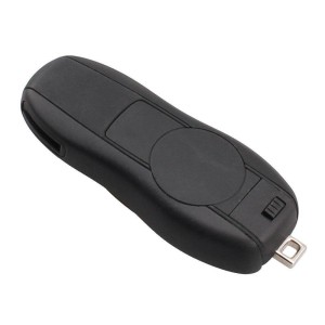 Clé Télécommande Pour Porsche Cayenne, 911, Panamera, Macan, Etc. - Noire, Neuve - Modèle GT434