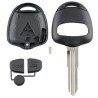Remote key shell for Mitsubishi L200, Shogun, Lancer, Outlander, Warrior
