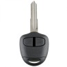 Carcasa para llave remota de Mitsubishi L200, Shogun, Lancer, Outlander, Warrior