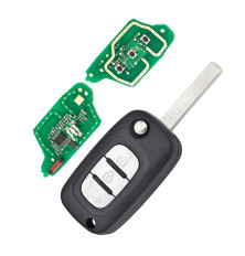 Remote control key transmitter Renault Master 3 AES 2019+