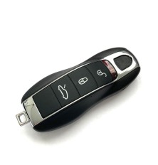 3-button key fob for Porsche Cayenne, Panamera, Macan, and 911