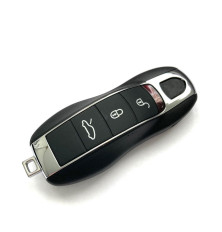 Remote control key case 3 buttons Porsche Cayenne Panamera Macan 911