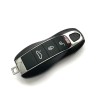 3-knops sleutelhanger voor Porsche Cayenne, Panamera, Macan en 911