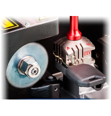 Maatvoeringsservice voor dubbele inzetstukken