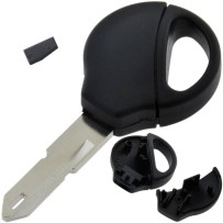 Llave codificada Peugeot 206 01-09 NE61