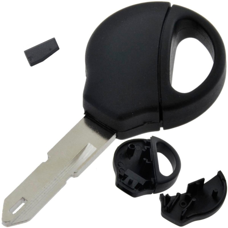 Peugeot 206 01-09 NE61 coded key