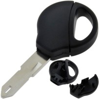 Peugeot 206 106 key fob