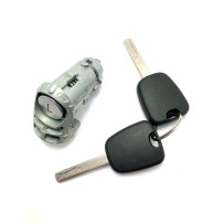 Barril de porta Renault Clio 3 Kangoo 2 Tráfego 3 Master 3