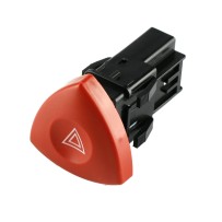 Botón de advertencia para RENAULT Laguna 2, Trafic 2, Espace 4, Vel Satis, Master 8200442724
