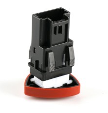 Waarschuwingsknop voor...