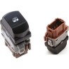 Interrupteur bouton commande lève vitre Clio 3 Laguna 2 Megane 2