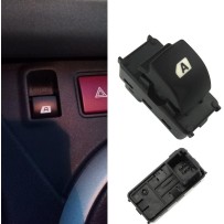 Botón de control del regulador de la ventana para BERLINGO PARTNER 6490.HQ 6490.E3