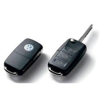 Servicio de reparación de llaves y mandos a distancia para VW Volkswagen Golf Polo Touran Tiguan