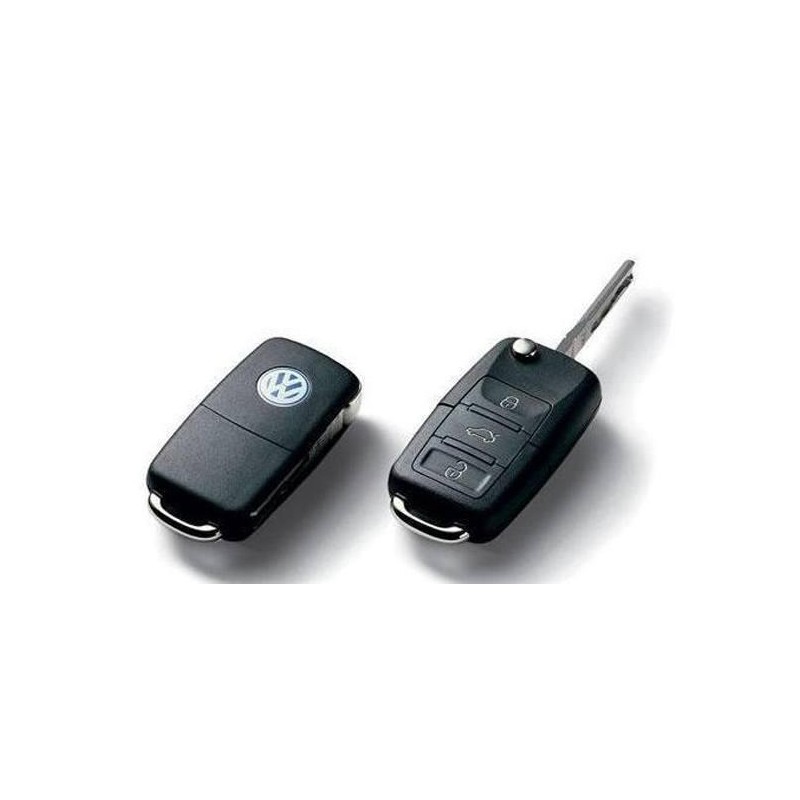 VW Volkswagen Golf Polo Touran Tiguan Sleutel Afstandsbediening Reparatieservice