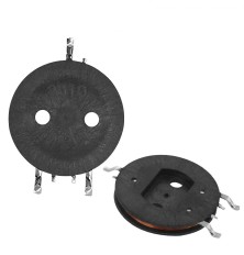 Transponder antenna coil...