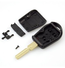 3-button remote key shell...