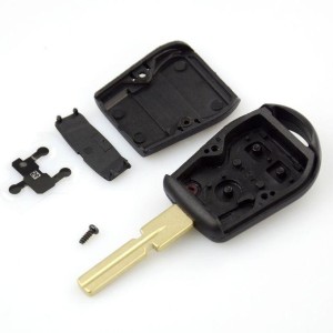 Boutons De Rechange Pour Télécommande Clé BMW E36, E38, E39, E46 - Neuf