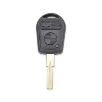 Carcasa para llave de 3 botones compatible con BMW E36 E38 E39 Z3 M...