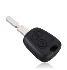 Peugeot 406 2-knops sleutel...