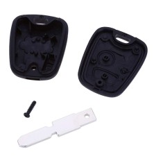 Peugeot 406 2-button key...