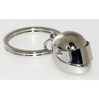 ACS motorcycle helmet keychain