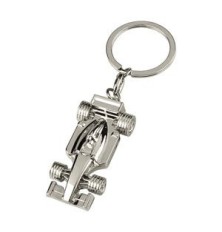 chaveiro de carro de Fórmula 1