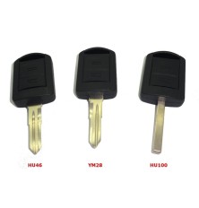 Llave virgen para Opel...