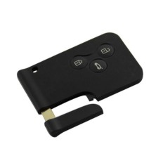 3-button key card Renault...