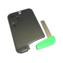 Tarjeta llave de 3 botones Renault Laguna, Espace, Vel Satis ACS