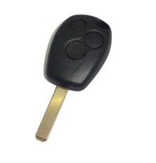 Controle remoto de 3 botões...