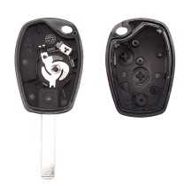 Commutateur De Volant Radio Et Essuie-glace Pour Renault Clio 3, Kangoo, Modus (2005-2013) – Réf. 7701057096