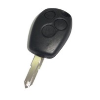 Controle remoto de 3 botões Renault Kangoo Trafic Mast...