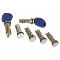 Door lock cylinder for Iveco Daily 1999-2012 ACS