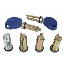 Deurslotcilinder voor Iveco...