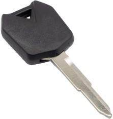 Llave transpondedora negra...