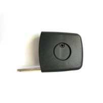 Llave con transpondedor compatible con VW Transporter T4 T5 HU-H49 ACS