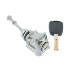 Kit de cilindro de cerradura de puerta para modelos Peugeot 207, 2008 y C5, números de pieza 9170EA y 9170EC.