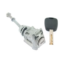 Door lock cylinder kit for Peugeot 207, 2008, and C5 models, part numbers 9170EA and 9170EC.