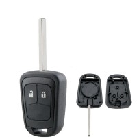 Key shell compatible Opel Astra J Insignia Corsa Adam Meriva