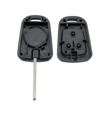 Opel Astra J Insignia Corsa Adam Meriva compatible key case