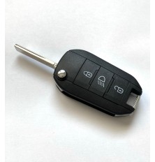 Peugeot Citroen AES 3-knops afstandsbediening