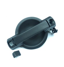 Rear tailgate door handle...