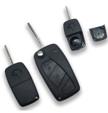 2-button remote key fob...