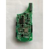 Land Rover Discovery Range Rover Sport Visteon key transmitter electronic circuit PWB12804 VP4CFF-CC