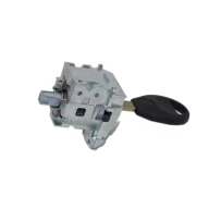 serrure barillet de porte conducteur compatible Nissan Qashqai J10 ACS