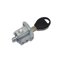 driver's door lock cylinder...