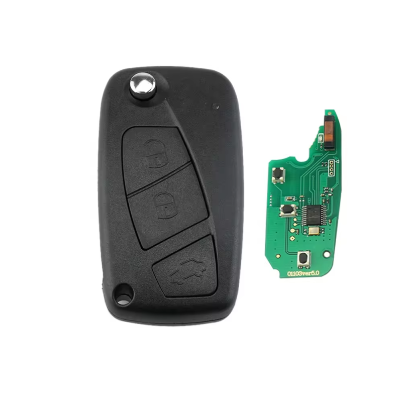 Controle remoto da chave do transmissor compatível do Punto Grande do Nemo Bipper